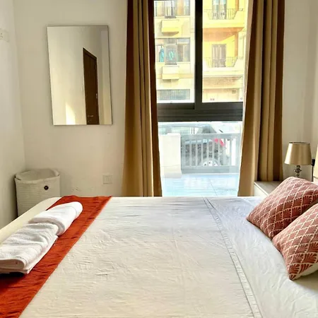 Air & Peace - 2 Bedroom Hamrun