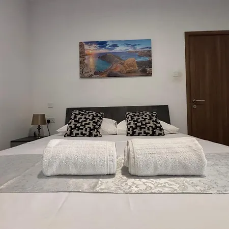 Air & Peace - 2 Bedroom Hamrun