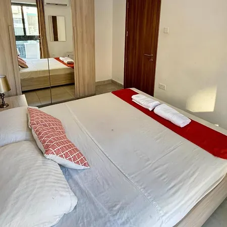 公寓 Air And Peace *