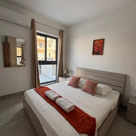 아파트 Air & Peace - 2 Bedroom