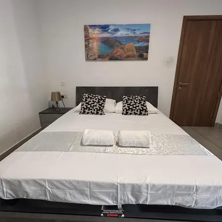 Air & Peace - 2 Bedroom 아파트 Hamrun